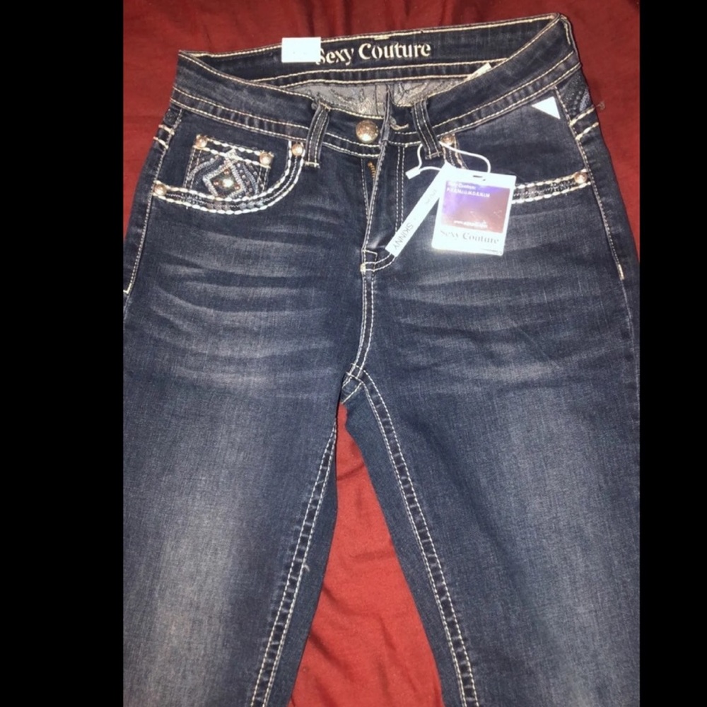 Women’s Jeans . Cowgirl inspired